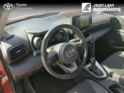 Photo 10 Toyota Yaris  Cross Hybride 116h 2WD