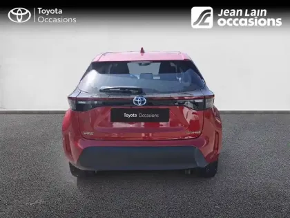 Photo 5 Toyota Yaris  Cross Hybride 116h 2WD