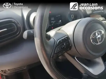 Photo 11 Toyota Yaris  Cross Hybride 116h 2WD