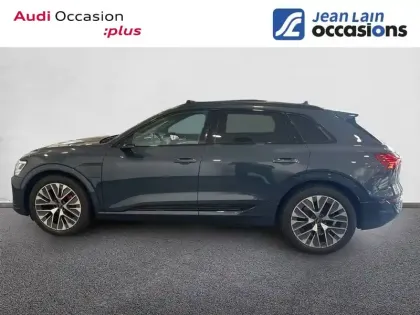 Photo 7 Audi E-tron Q8  55 408 ch 114 kWh Quattro