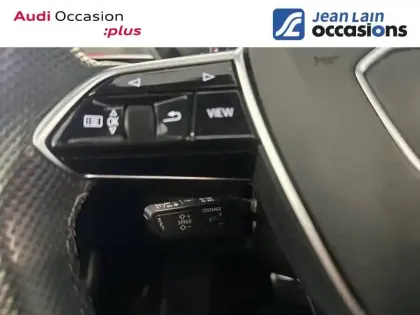Photo 11 Audi E-tron Q8  55 408 ch 114 kWh Quattro