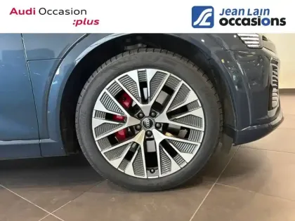 Photo 8 Audi E-tron Q8  55 408 ch 114 kWh Quattro