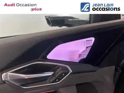 Photo 20 Audi E-tron Q8  55 408 ch 114 kWh Quattro