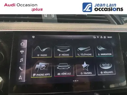 Photo 14 Audi E-tron Q8  55 408 ch 114 kWh Quattro