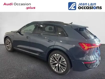 Photo 6 Audi E-tron Q8  55 408 ch 114 kWh Quattro