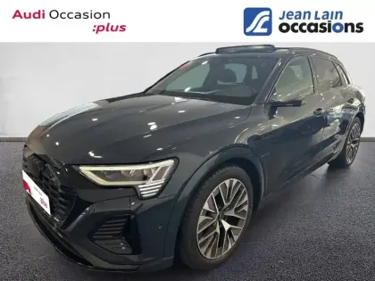 Photo Audi E-tron S Line