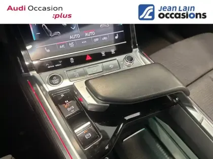 Photo 12 Audi E-tron Q8  55 408 ch 114 kWh Quattro