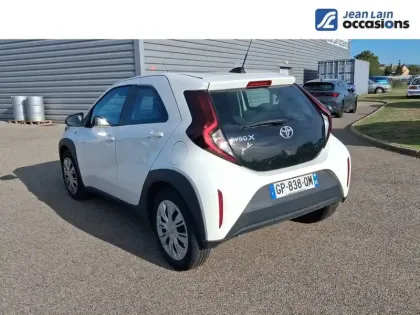 Photo 6 Toyota Aygo X  1.0 VVT-i 72