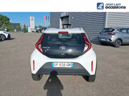 Photo 5 Toyota Aygo X  1.0 VVT-i 72