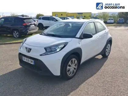 Photo Toyota Aygo X Dynamic