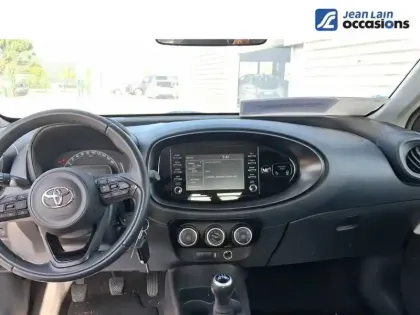 Photo 13 Toyota Aygo X  1.0 VVT-i 72