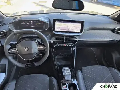 Photo 9 Peugeot 208  Hybrid 145 ch e-DCS6