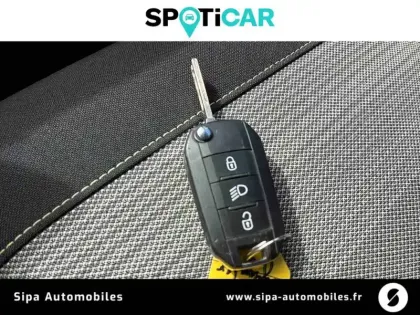 Photo 14 Citroën C3  BlueHDi 100 S&S