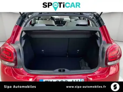 Photo 5 Citroën C3  BlueHDi 100 S&S