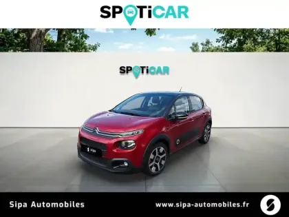 Photo Citroën C3 Shine