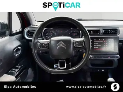 Photo 7 Citroën C3  BlueHDi 100 S&S
