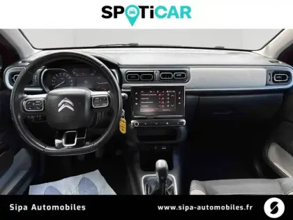 Photo 20 Citroën C3  BlueHDi 100 S&S