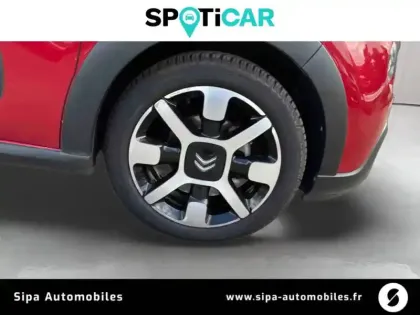 Photo 15 Citroën C3  BlueHDi 100 S&S