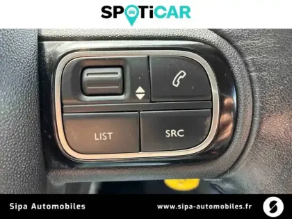 Photo 24 Citroën C3  BlueHDi 100 S&S