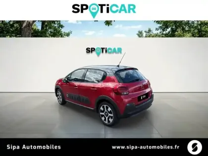 Photo 6 Citroën C3  BlueHDi 100 S&S