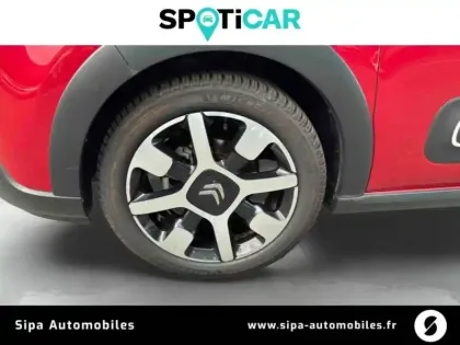 Photo 10 Citroën C3  BlueHDi 100 S&S
