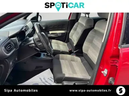 Photo 8 Citroën C3  BlueHDi 100 S&S
