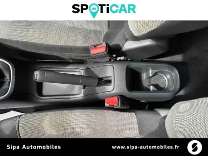 Photo 19 Citroën C3  BlueHDi 100 S&S