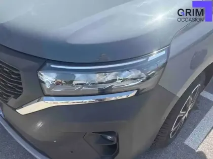 Photo 16 Nissan Townstar  FOURGON L1 TCE 130 BVM