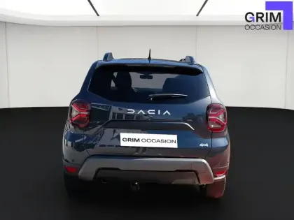 Photo 18 Dacia Duster  Blue dCi 115 4x4