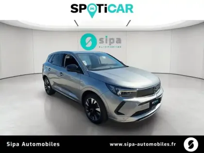 Photo 6 Opel Grandland  Hybrid 225 ch BVA8