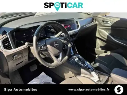 Photo 13 Opel Grandland  Hybrid 225 ch BVA8