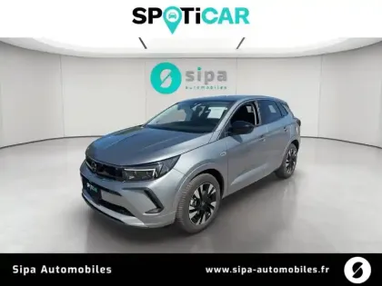 Photo Opel Grandland Elegance Business