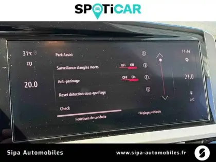 Photo 31 Opel Grandland  Hybrid 225 ch BVA8
