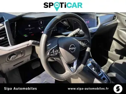 Photo 12 Opel Grandland  Hybrid 225 ch BVA8