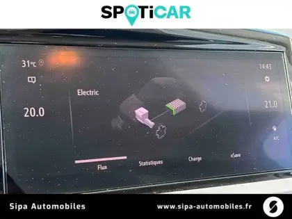 Photo 30 Opel Grandland  Hybrid 225 ch BVA8