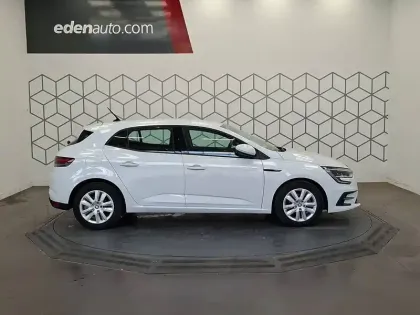 Photo 5 Renault Megane Mégane IV Berline Blue dCi 115 - 21N
