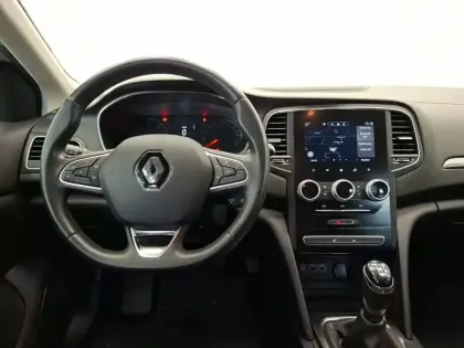 Photo 13 Renault Megane Mégane IV Berline Blue dCi 115 - 21N