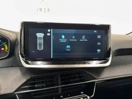 Photo 24 Peugeot 208  Hybrid 110 ch e-DCS6