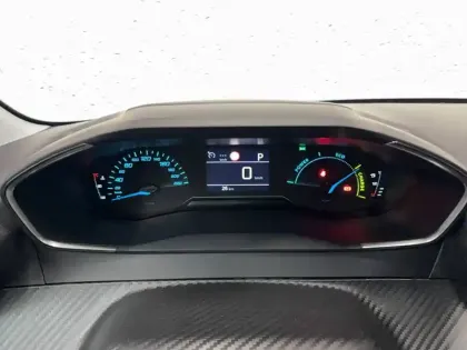 Photo 23 Peugeot 208  Hybrid 110 ch e-DCS6
