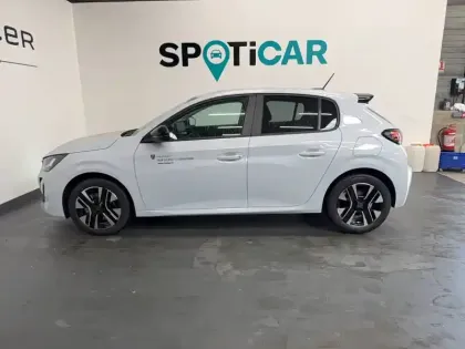 Photo 15 Peugeot 208  Hybrid 110 ch e-DCS6