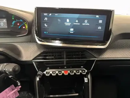 Photo 21 Peugeot 208  Hybrid 110 ch e-DCS6