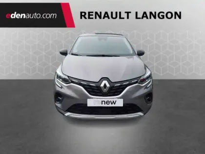 Photo 7 Renault Captur  E-Tech full hybrid 145