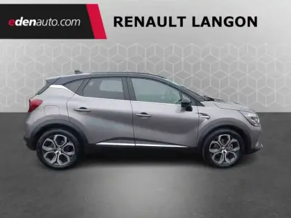 Photo 5 Renault Captur  E-Tech full hybrid 145
