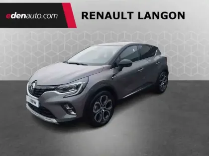 Photo Renault Captur Techno