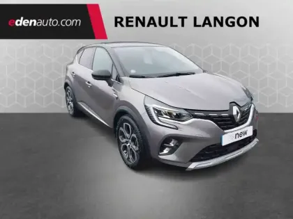 Photo 6 Renault Captur  E-Tech full hybrid 145