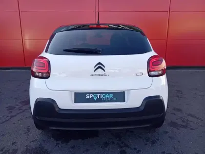 Photo 6 Citroën C3  PureTech 83 ch BVM5