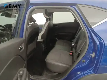 Photo 24 Renault Captur  E-Tech full hybrid 145