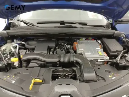 Photo 29 Renault Captur  E-Tech full hybrid 145
