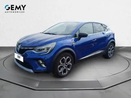Photo Renault Captur Techno