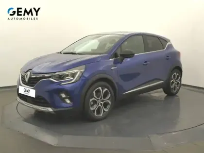 Photo 15 Renault Captur  E-Tech full hybrid 145
